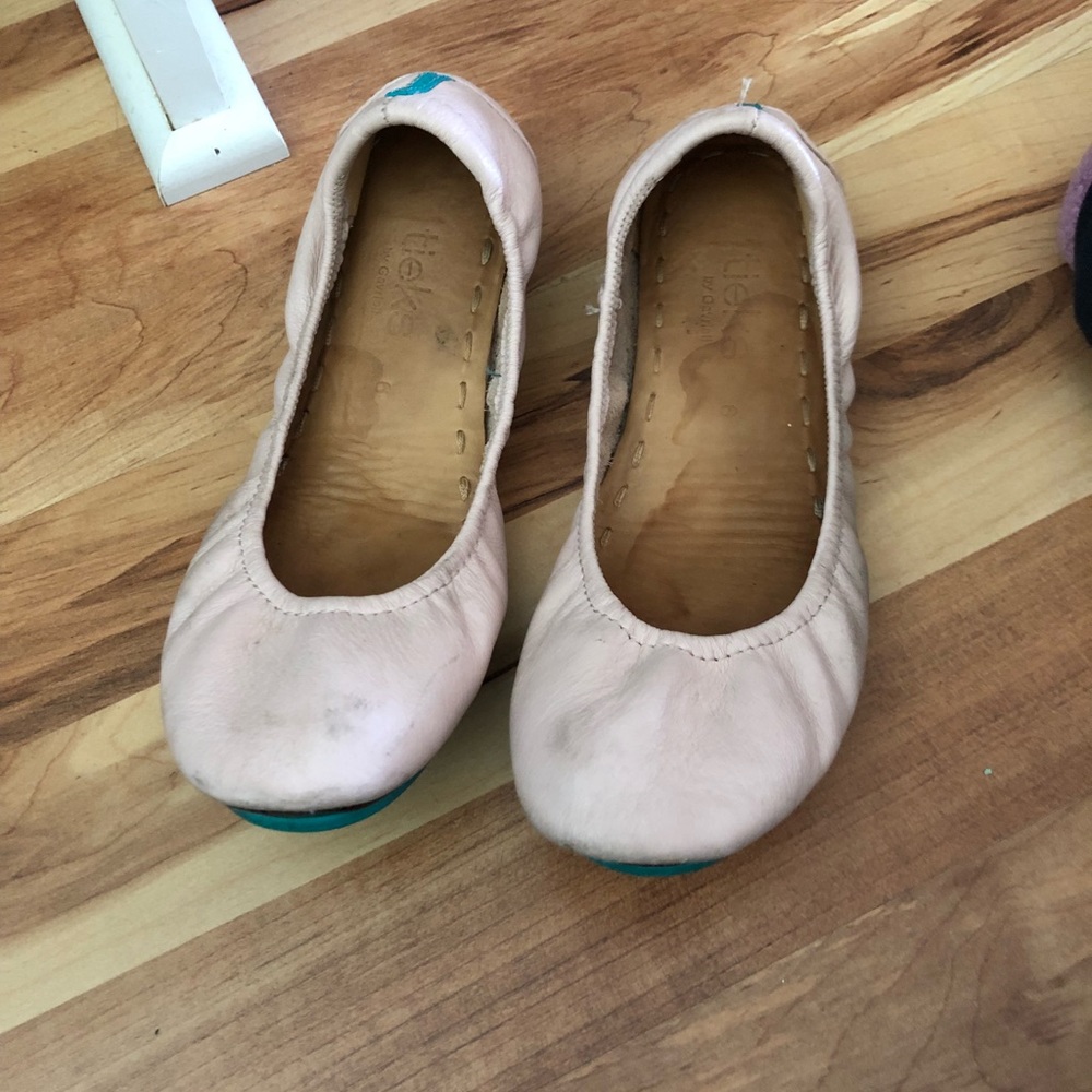 Tieks Size 6